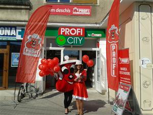 Profi se împrumută pentru extindere. La casele de marcat din Cluj suflă vântul