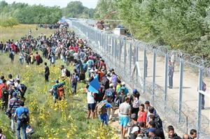 Ungaria avertizează că poate securiza rapid frontiera cu România pentru blocarea imigranţilor