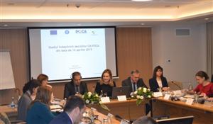 Consultare publică la ghidul transparenţei în administraţia publică