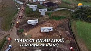 Autostrada, ruptă în două de lipsa unui pod. Cum rezolvăm problema