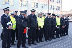 Termen prelungit pentru completarea fişei medicale, pentru aspiranţii la un post în Poliţie