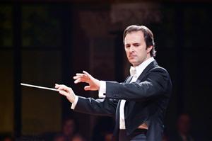 Concert Simfonic sub bagheta dirijorului David Giménez, la Filarmonica din Cluj