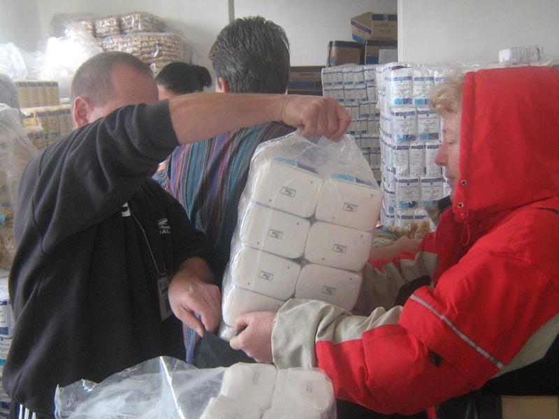 Ajutor de la primărie, în pragul Paştelui: alimente gratuite pentru 22.000 de clujeni