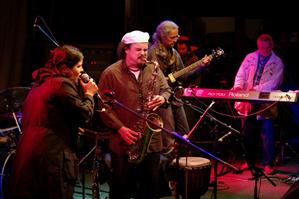 Cea mai longevivă şi titrată trupă de blues-jazz din ţară concertează la Cluj