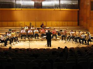Recital de lied la Academia de Muzică „Gheorghe Dima”