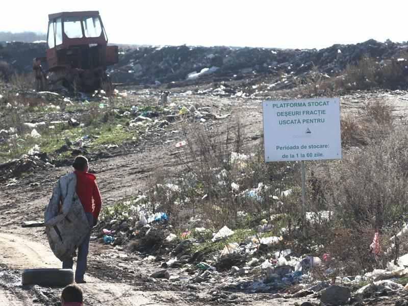 Groapa de gunoi de la Pata Rât mai înghite 3,5 milioane de lei. Ce spun autorităţile judeţene