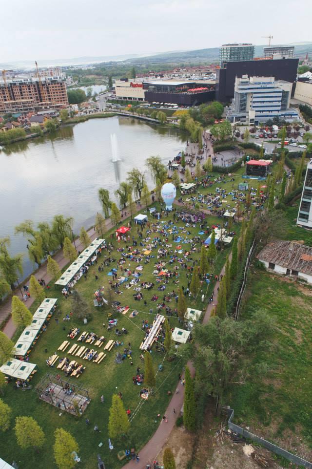 Picnic in the Park 2016: jazz românesc, francez și american la iarbă verde și un concert berlinez, după apus, la Polivalentă