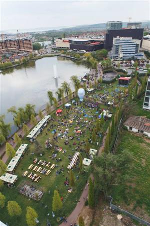 Picnic in the Park 2016: jazz românesc, francez și american la iarbă verde și un concert berlinez, după apus, la Polivalentă
