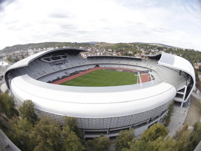 Premieră pe stadioane: pompierii, în comisiile de avizare a competiţiilor sportive - proiect