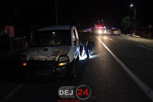 Grav accident într-o localitate clujeană: o femeie şi-a pierdut viaţa