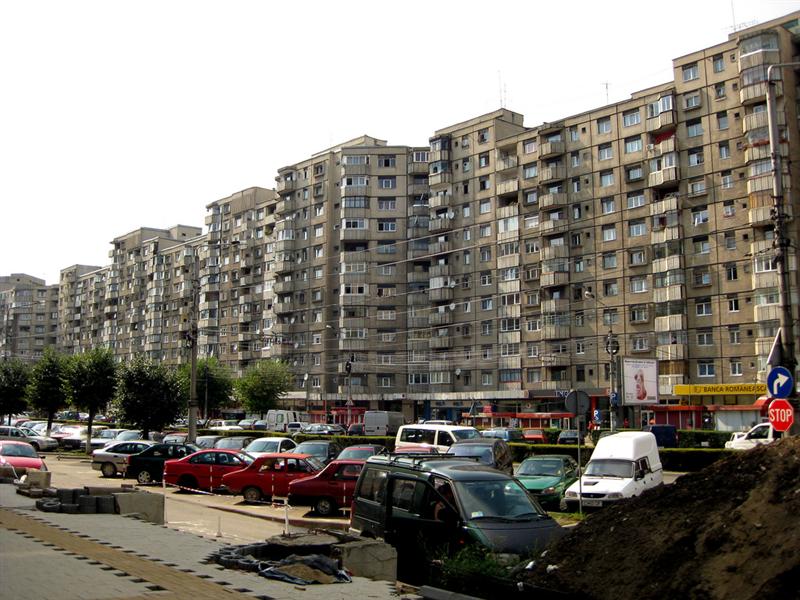 Proprietarii scumpesc apartamentele vechi la Cluj