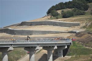 Compania de Autostrăzi vrea să termine mai multe tronsoane la Cluj