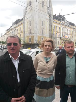 PSD Cluj arată cu degetul spre „casa primarului