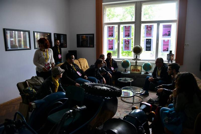 Clujul devine capitala europeană a fotografiei. Start, Photo România Festival