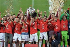 Percheziții la CFR Cluj. Au dispărut banii din Champions League FOTO/VIDEO