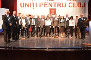 PSD Cluj îl ia la întrebări pe Emil Boc (Comunicat)