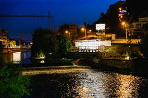 Malurile Someşului, scenă în cadrul Zilelor Clujului 2016. Se vor lansa sfere luminoase, anunţate de tulnicărese 