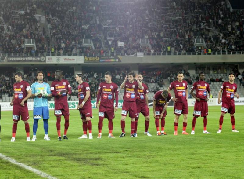CFR Cluj, depunctată de prima instanță a Comisiei de Licențiere 