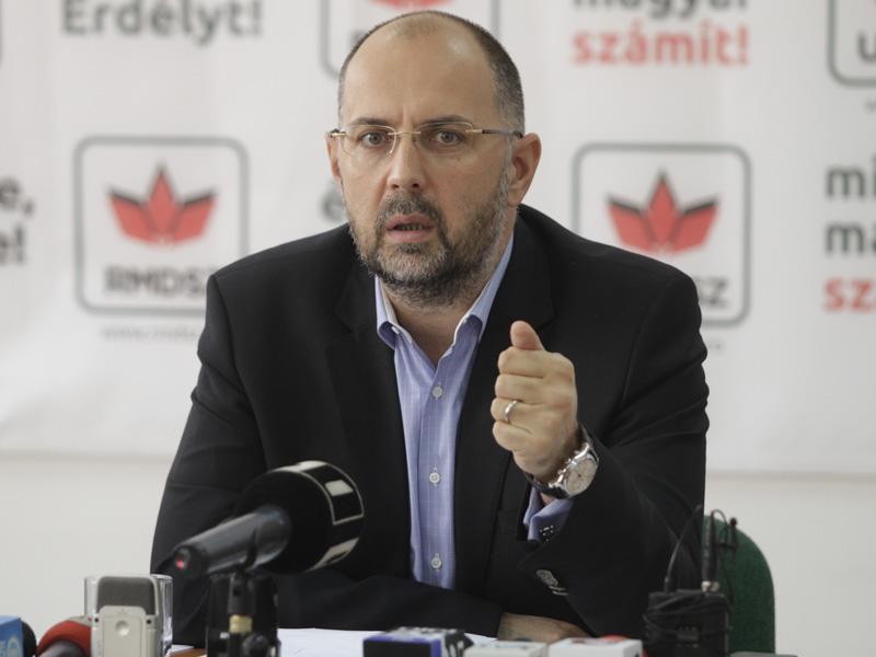 Ca întotdeauna, UDMR se aliază cu cine are puterea