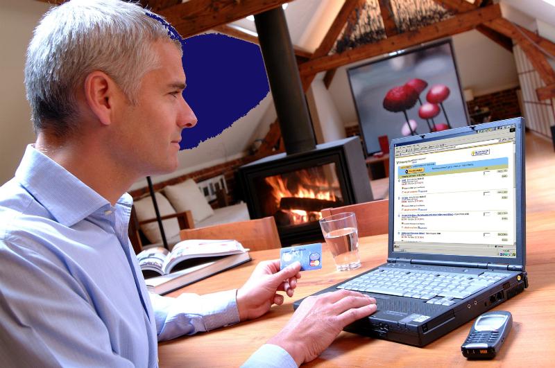 Clujenii plătesc dublu atunci când cumpără în rate de pe internet