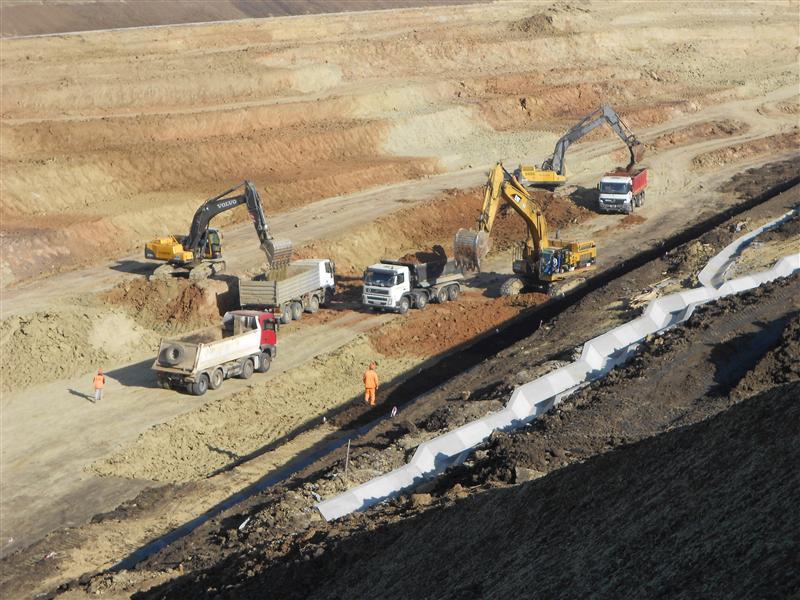Se caută ingineri pentru Autostrada Transilvania 