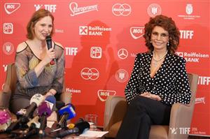 Sophia Loren, la TIFF: 