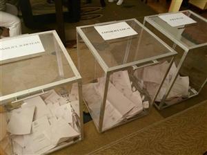 Clujenii ies greu la vot. Participare redusă față de media națională până la ora 10:00