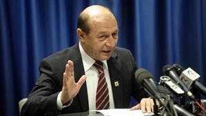 Fostul preşedinte Traian Băsescu: Sper ca electoratul să elimine partidele şi candidaţii care au dosare penale