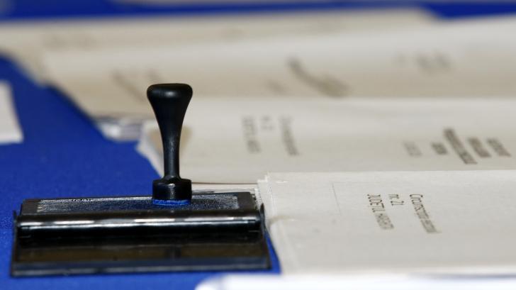 Prezenţă slabă la vot în Cluj şi la ora 16:00