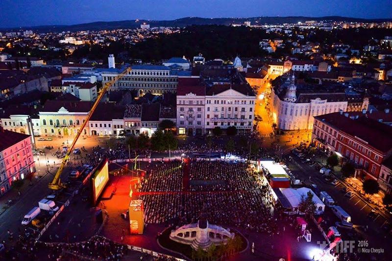 Peste 120.000 de TIFF-ari în 2016. Ministrul Culturii: 