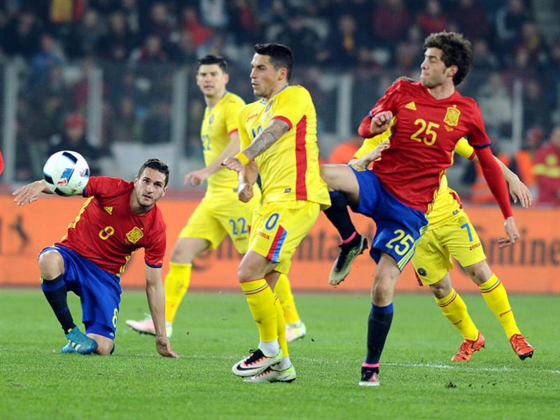 Franţa - România, de la 22:00, LIVE pe două televiziuni româneşti. Echipele probabile