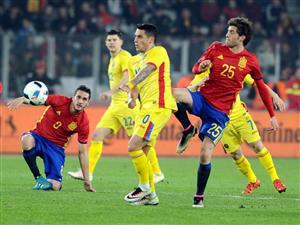 Franţa - România, de la 22:00, LIVE pe două televiziuni româneşti. Echipele probabile