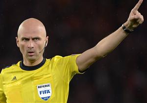 Euro 2016: Arbitrul Serghei Karasev din Rusia va conduce la centru partida România - Elveţia