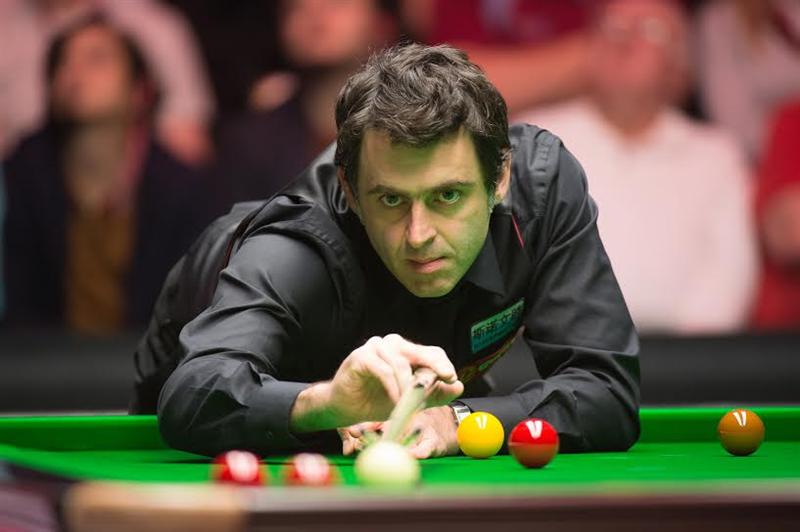 Ronnie O'Sullivan vine peste patru zile la Cluj. INTERVIU pentru fanii din România
