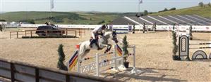 Peste 300 de spectatori la Salina Equines Horse Trophy. Sâmbătă are loc 