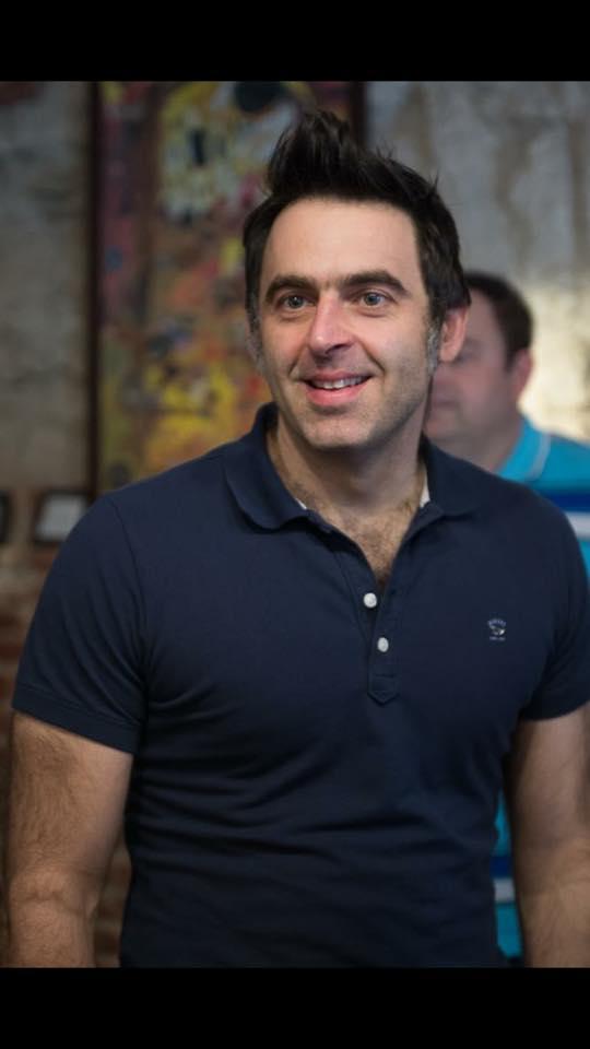 Ronnie O`Sullivan a scris pe Twitter despre România FOTO