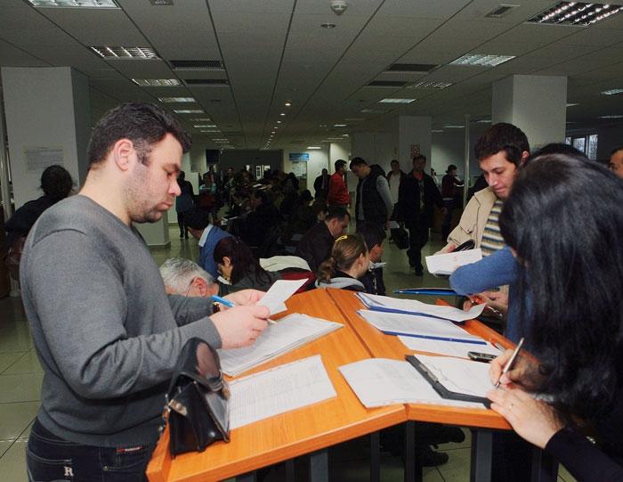 Clujul stă bine la înmatriculări şi insolvenţe, prost la radieri şi dizolvări