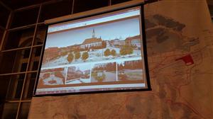 Piaţa Unirii se închide pe latura de vest. Dispar 100 de parcări FOTO PLANŞE
