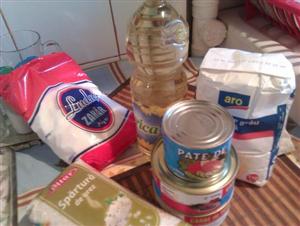 Începe distribuţia ajutoarelor alimentare de la UE 