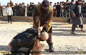 SPORTUL, ÎN DOLIU. Patru fotbalişti, executaţi de ISIS