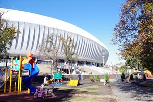 Două inspecţii UEFA pe Cluj Arena. Se adună evenimentele: mondiale, Europa League, supercupă
