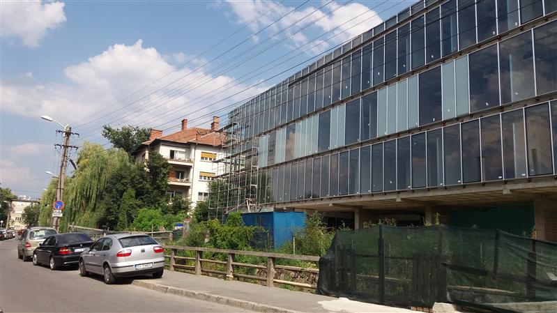 Bene ţine pe loc noul Inspectorat Şcolar. 