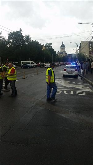 Benzile dedicate pentru autobuze se extind. În ce zone va funcţiona sistemul chiar din aceste zile FOTO