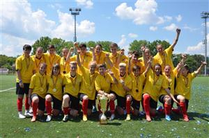 Olimpia Cluj a început pregătirile pentru Champions League