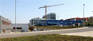 Undă verde pentru un nou parc industrial al Clujului