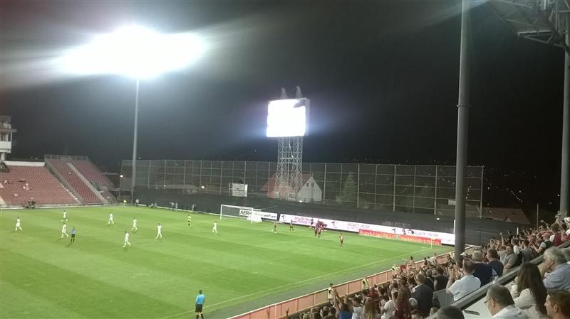 Debut cu dreptul. CFR-ul învinge Chiajna în prima etapă - VIDEO