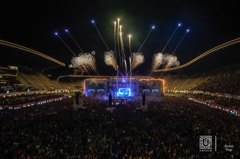 Măsuri de siguranță suplimentare la Untold: 