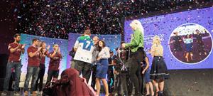 Studenţi români, câştigători ai Microsoft Imagine Cup 2016