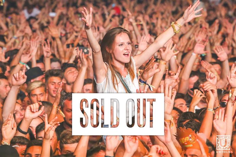 Untold 2016, sold out! Vezi programul pe zile 