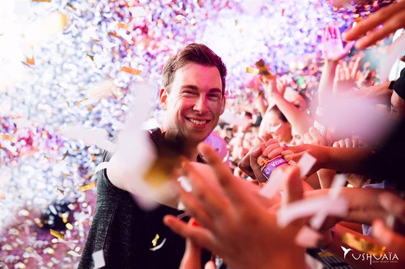 Tujamo și Hardwell, capete de afiș vineri la Untold 2016